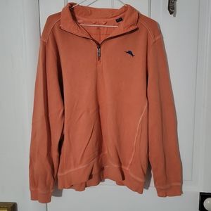 Tommy Bahama Quarter zip